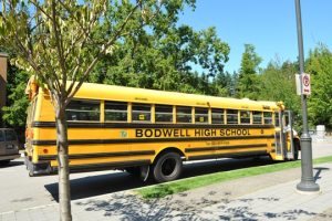 バンクーバー高校留学